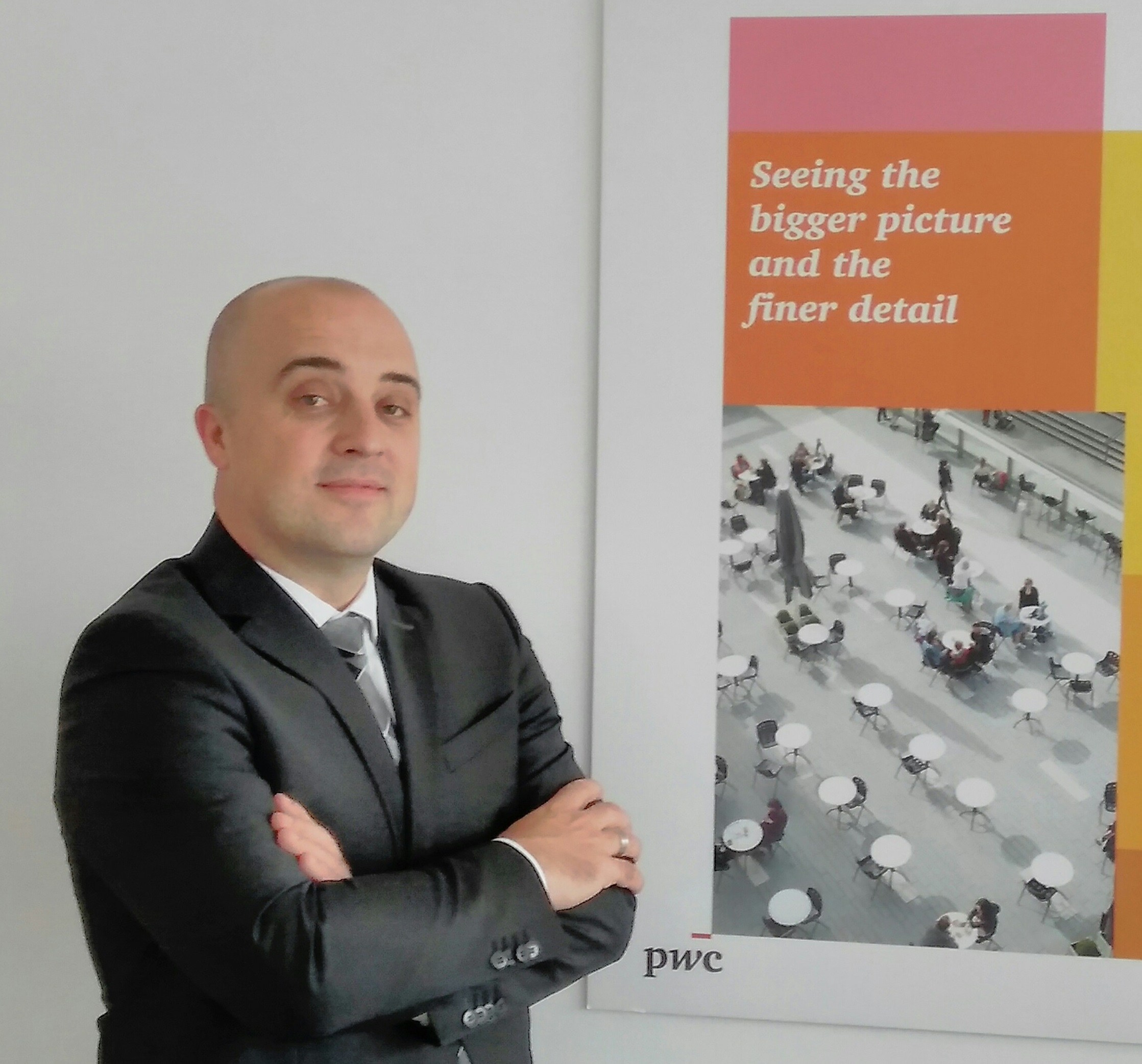 New PwC Director in Bosnia and Herzegovina